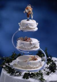 Englische Kuchenkunst